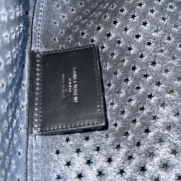 YSL SHOPPING BAG  TOTE - Picture 4 of 6